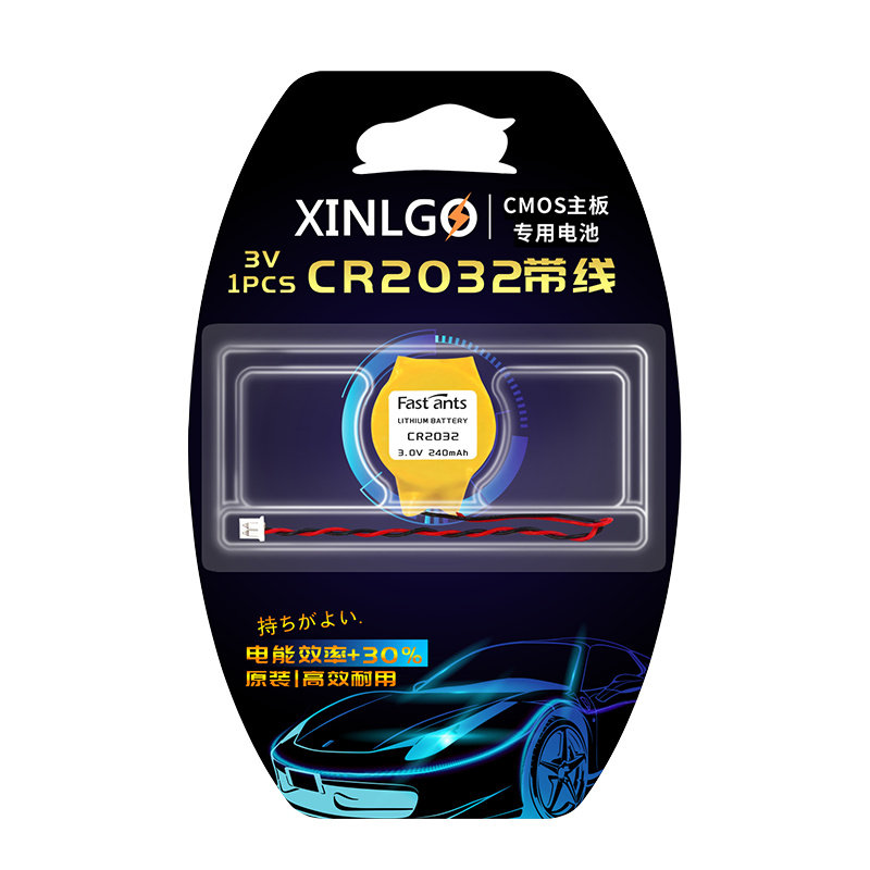 适用于联想笔记本主板E431/T450P/T470P/L440/B5400专用电池3V