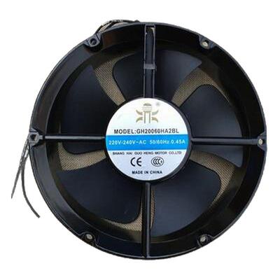 全新gh20060ha2bl220v风扇