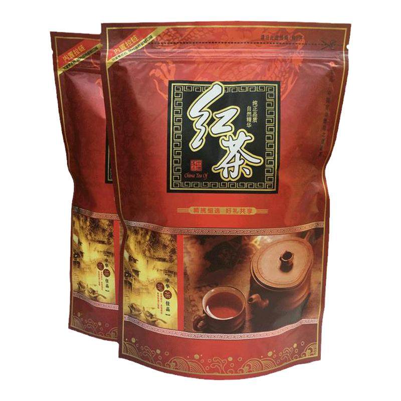 善诚红茶 大叶红 滇红茶功夫红茶散茶250g袋装2026春茶