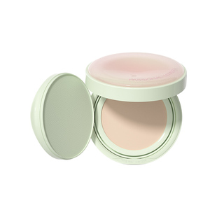 PL看不见蹭不掉气垫防晒花意涂鸦干皮油皮不脱妆提亮肤色官方正品