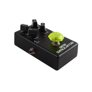 电吉他效果器踩钉帽多色可选炫彩效果器脚钉帽综合单块通用保护盖