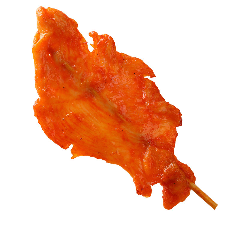 奥尔良鸡肉串里脊肉儿童无添加半成品独立包装大肉片早餐油炸烧烤