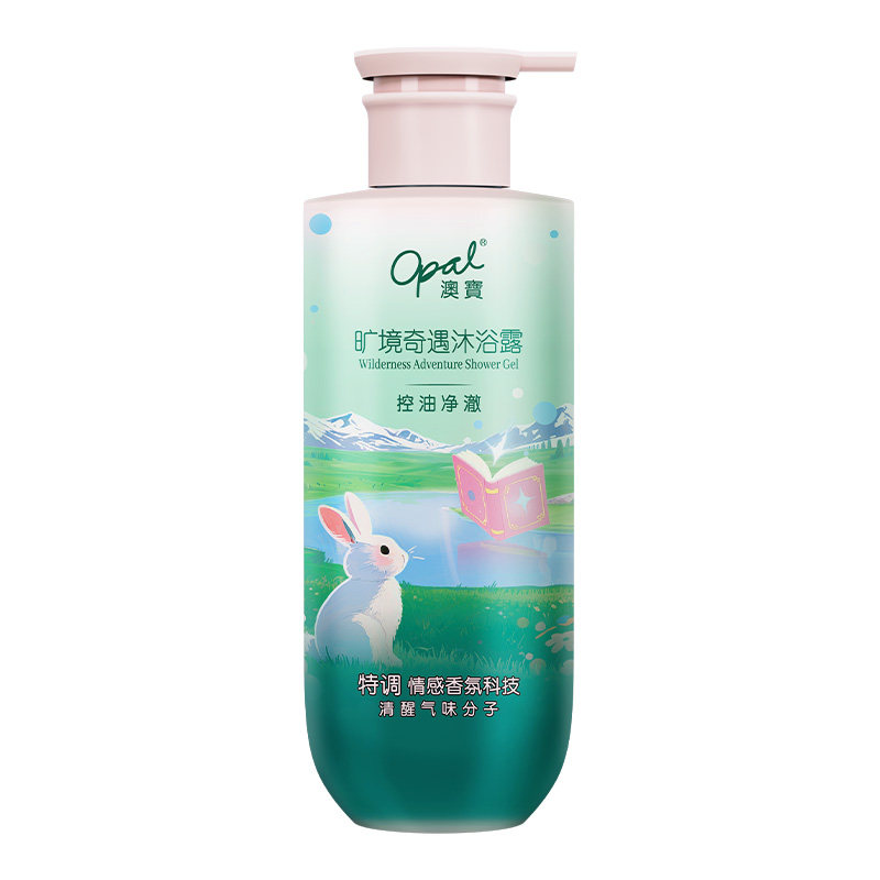 澳宝旷境奇遇沐浴露300g