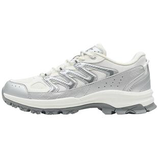 特步追山|登山鞋女鞋防滑徒步鞋子户外运动鞋抓地耐磨越野跑步鞋