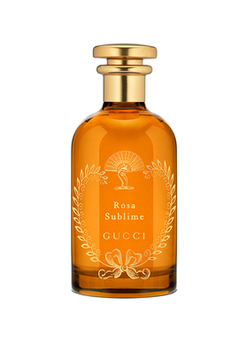 GUCCI古驰炼金士花园系列香水