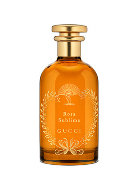 GUCCI古驰炼金士花园系列香水