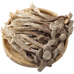 鹿茸菇嫩芽500g新货鹿茸菌干货特产脆脆菇香菇