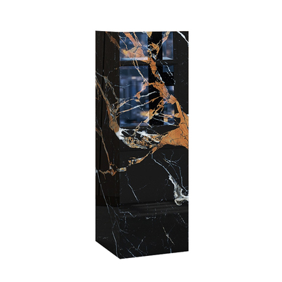 大理石客厅现代简约装饰摆件底座