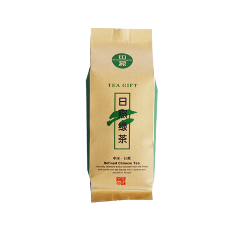 誉满香山东日照绿茶2024新茶春茶巨峰薄家口炒青口粮茶叶袋装浓香