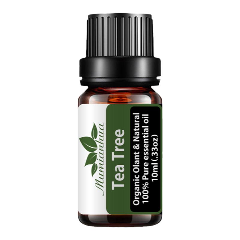 Tea Tree Oil Acne Removal Scars Marks Treatment茶树精油