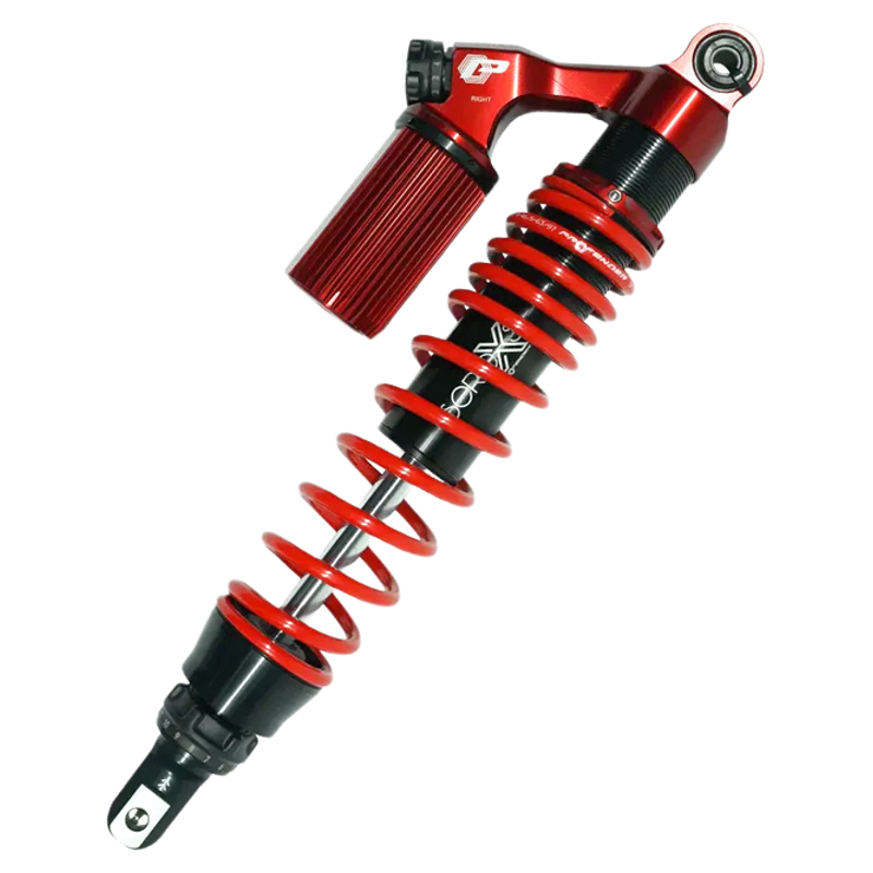 泰国博奋德适用于宝马C400X GT改装博奋德减震前后避震摩托车配件