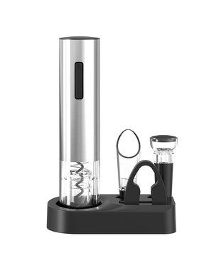 电动开红酒开瓶器家用开酒器全自动充电葡萄酒起子开瓶盖起瓶神器