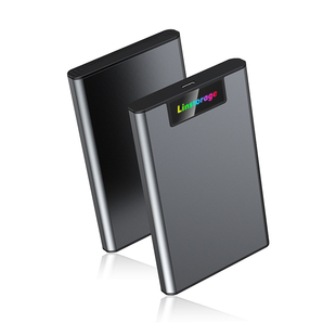 联存移动硬盘盒子2.5英寸sata笔记本机械ssd固态通用usb外接typec