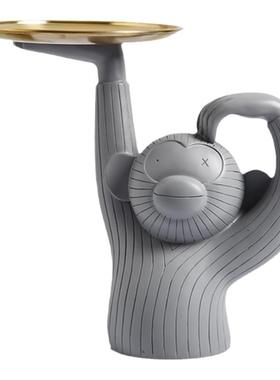 简约样板间儿童房空间软装摆件