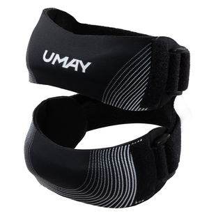 佑美髌骨带护膝女运动跑步羽毛球膝盖损伤关节保护专业男篮球登山