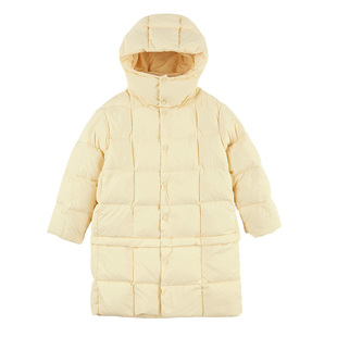 幼岚童装【红嘴雁羽绒】儿童长款羽绒服男女童秋冬加厚保暖外套