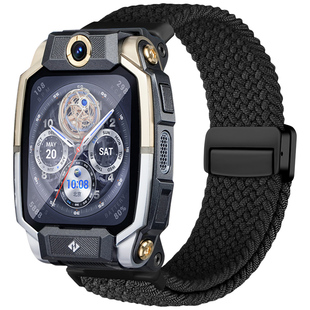 【疯狂动物城】适用小天才电话手表表带Z11/Z6A/Z7/Z8/Z9/Z10/D3/D5/Q3磁吸D2尼龙Q1A儿童Q2A保护壳Q1R配件