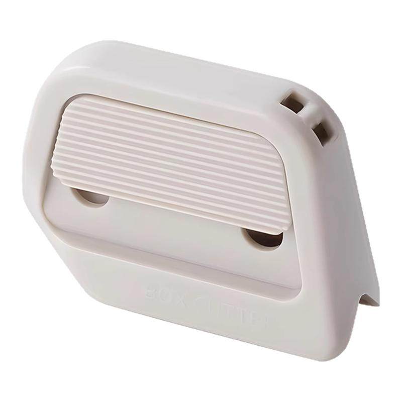 磁吸陶瓷开箱器安全开箱刀拆纸箱神器快递拆箱小刀迷你便携美工刀