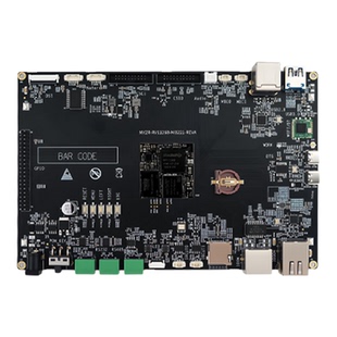 瑞芯微RV1126B评估板AI算力主控板3TOPS跑Linux四核新升级ARM方案