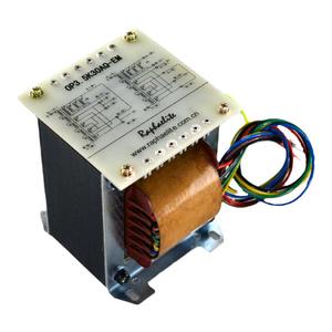 3.5k 30w全耦合输出变压器 经济版300B单端专用 多种安装方式