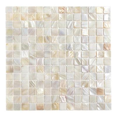 【工厂直发】贝壳马赛克水池瓷砖