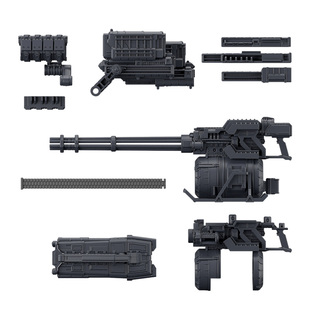 万代拼装模型 30MM配件套装 装甲核心6 境界天火 武器套装04