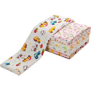 优逸斯婴儿隔尿垫三层双面厚款大号宝宝防水床单可机洗经期护理垫