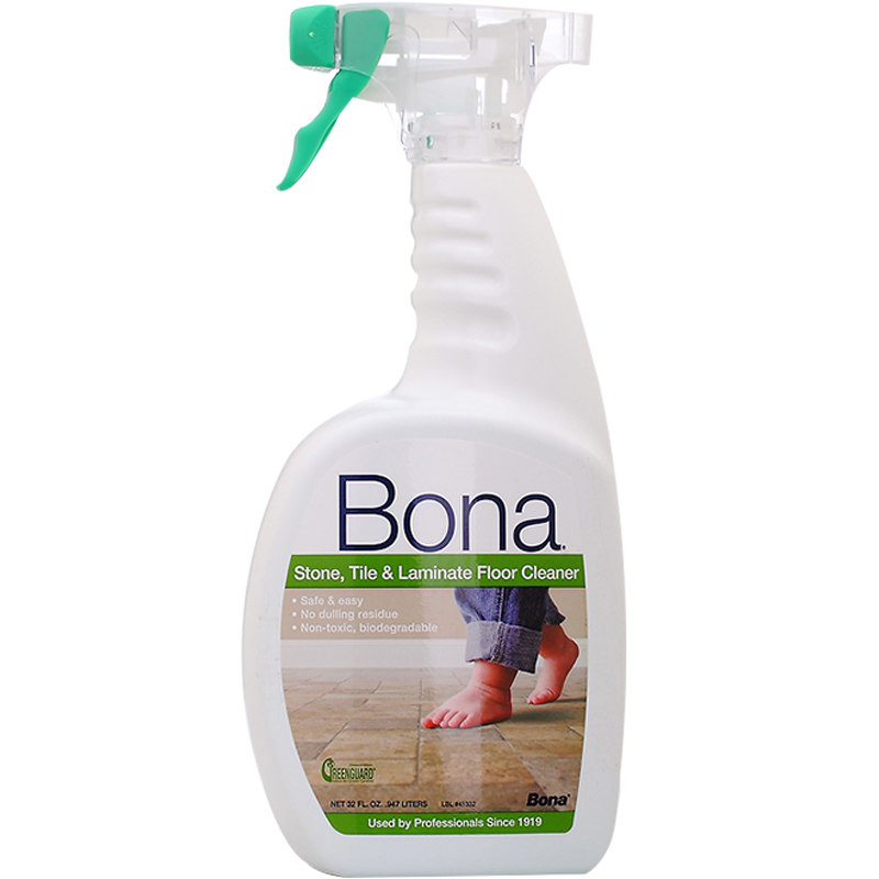 博纳bona大理石清洁剂拖把清洁剂