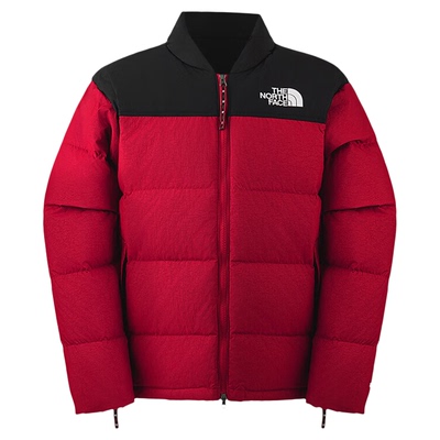 TheNorthFace北面马年限定羽绒服男户外防寒保暖新款鹅绒外套8DRA