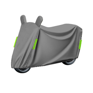 电动车防晒防雨罩电瓶车遮雨罩摩托车衣车罩电动自行车防尘保护罩