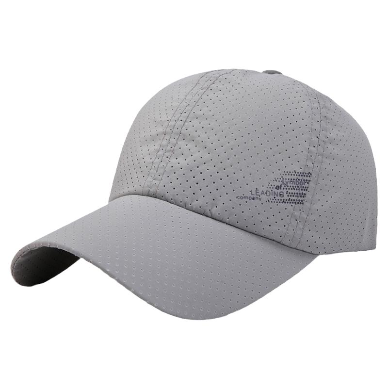 帽子定制logo印字速干棒球帽志愿者订制旅游广告帽男女士鸭舌帽