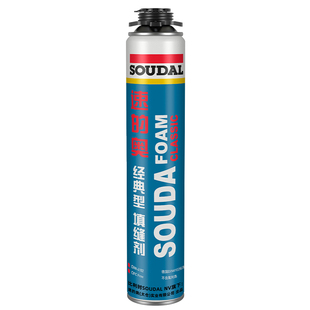 速的奥经典发泡胶隔热隔音聚氨酯喷涂粘结泡沫填充堵缝剂超高硬度