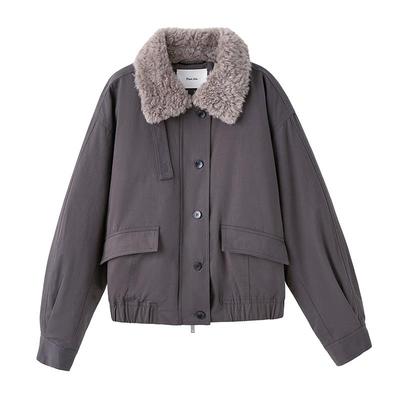 2025新款休闲羽绒服短款