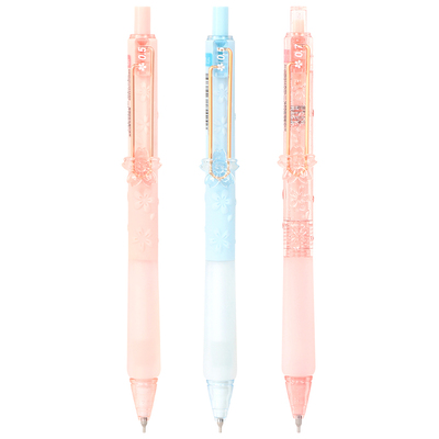 晨光新款出发光樱号铅笔学生用