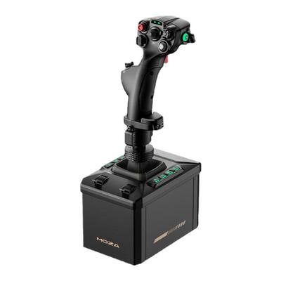 MOZA魔爪 AB6飞行模拟器力反馈基座模拟飞行摇杆飞机飞行模拟器dcs world外设全套游戏摇杆手柄空客外设