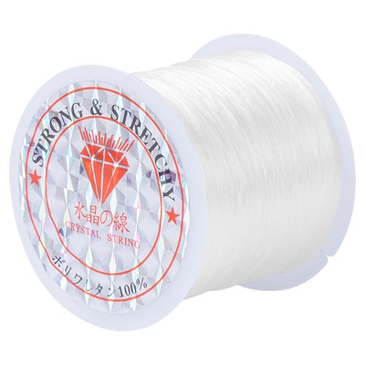 小米珠专用手串弹力绳耐磨不起毛