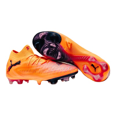 小李子彪马FUTURE高端FG足球鞋