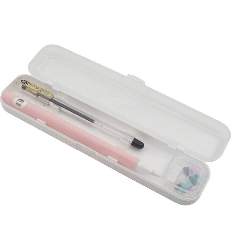 适用于Apple pencil一代笔盒二代苹果笔套1代2代防丢保护套收纳袋