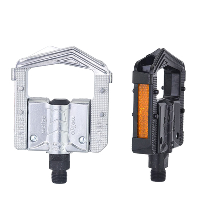 wellgo维格铝合金双DU折叠脚踏