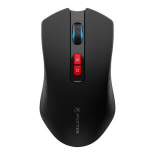 【新品】科大讯飞AI鼠标M211星火版语音打字无线鼠标DeepSeekR1