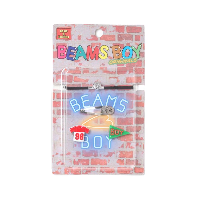BEAMSBOY发夹头绳套装可爱甜美