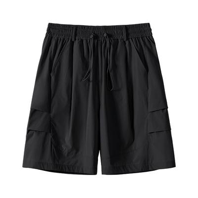 真维斯山系户外伞兵短裤男宽松