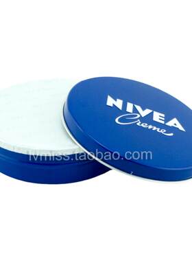 德国Nivea/妮维雅润肤霜护手霜