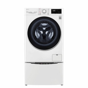 LG FY13WYW双擎洗衣机子母洗衣机家用全自动滚筒波轮分区FY13PYW