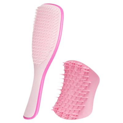 【百亿补贴】TangleTeezer英国王妃tt梳灵巧梳顺发梳子按摩气垫梳