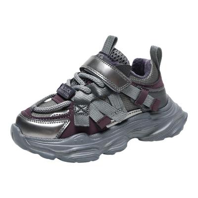 HALBUCK/哈罗小黄鸭儿童棉鞋