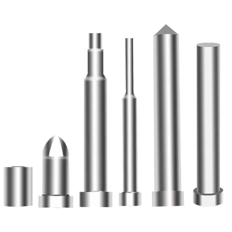 模具顶针顶杆/司筒/扁顶针/镶针/冲针冲头/浇口套非标件/依之迁