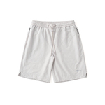 VR97运动休闲速干短裤男2025夏季薄款抽绳直筒字母印花五分休闲裤