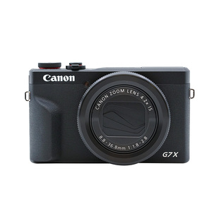 出租微单相机 佳能 G7X Mark III 数码相机 g7x3 兰拓相机租赁