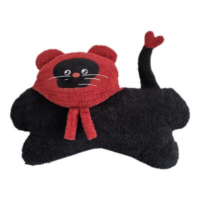 JOJO'SLIFEPD卡通猫咪毛绒抱枕